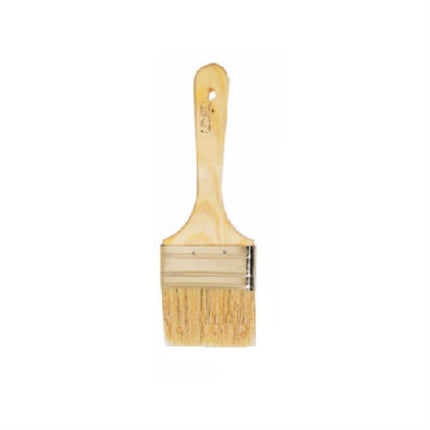 INWOO Paint Brush, Economy PB-01-IW 1"(25mm) (x10 pack)