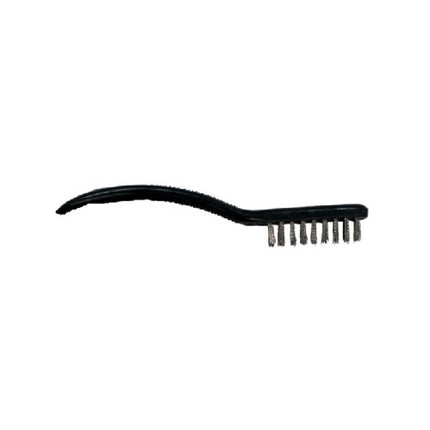 INWOO Stainless Wire Brush, Toothbrush Type HSB-185-IW