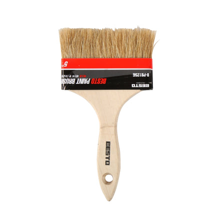 BESTO Paint Brush, Economy B-PB125G 5"(125mm)/40mm/230mm (x12 pack)