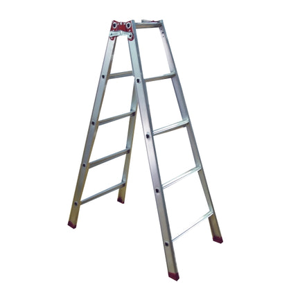 BESTO A-Frame Ladder AG-5 5steps/height:1500mm/aluminum alloy