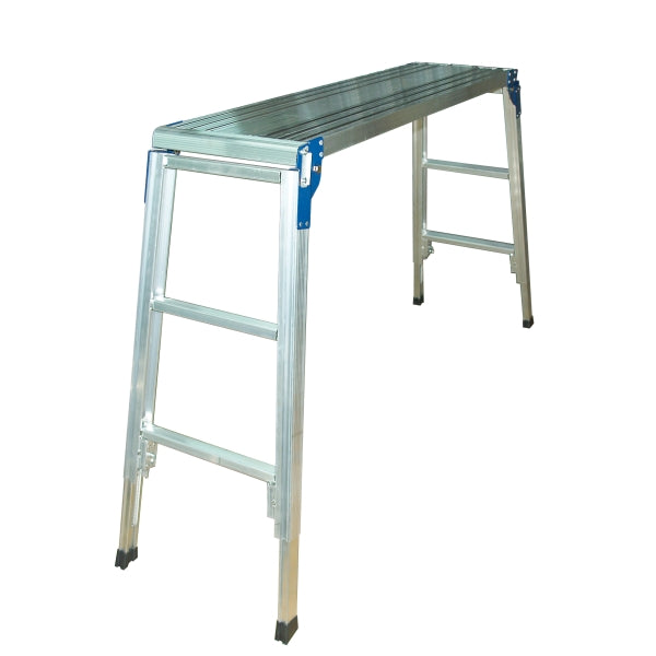 BESTO Sawhorse-Type Ladder (Geared Specialty Ladder) WM-M1 300*1200mm/height:900~1200mm
