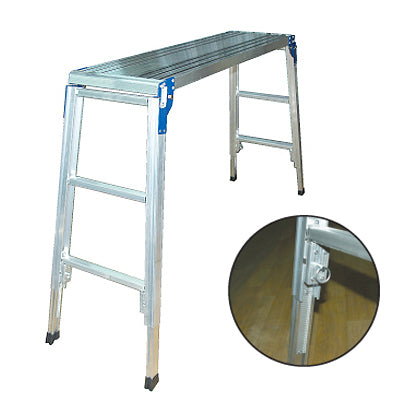 BESTO Sawhorse-Type Ladder (Geared Specialty Ladder) WM-M5 400*900mm/height:600~900mm