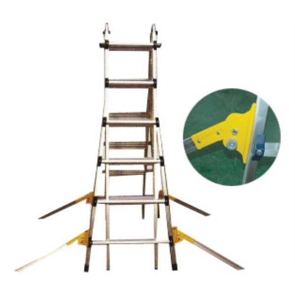 BESTO LS Ladder Safety Brace, One-Touch LS-AS