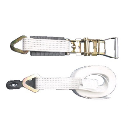 YUYANG Power Belt, Triangular, White P504-7.5W