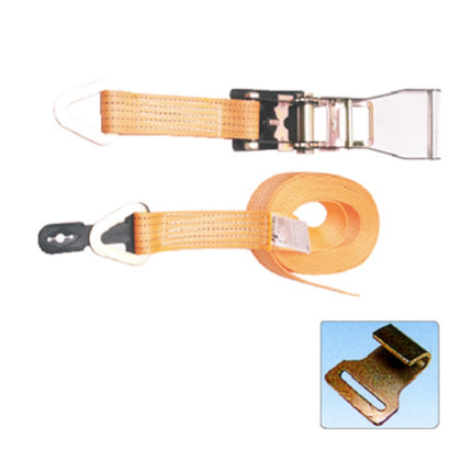 YUYANG Power Belt, Spatula, Orange J503-7.5R