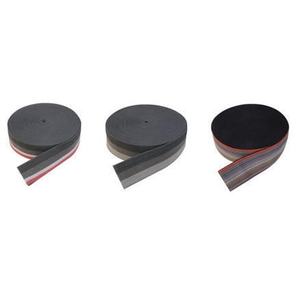 YUYANG Rubber Elastic Belt RUBBERBAR