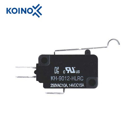 KOINO Micro Switch, Compact KH-9012-5HLRC