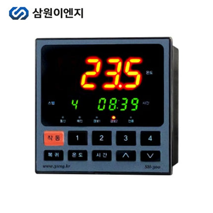 SAMONE ENG Temperature Controller, for Greenhouse SH-300