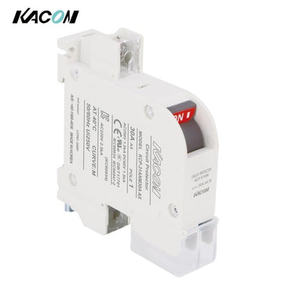 KACON Circuit Protector, 1A, AX KCP-31ANM