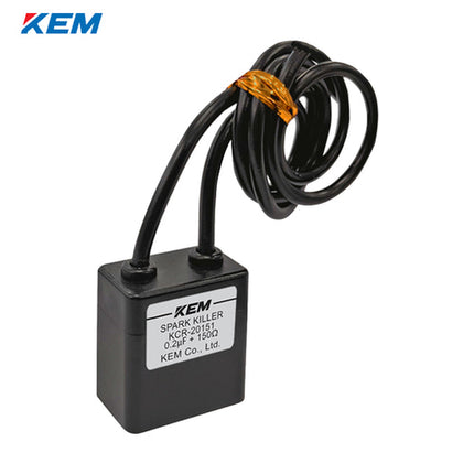KEM Spark Killer, Single-Phase, Lead Type KCR-20151