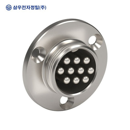SAMWOO Connector, Receptacle Type SCK-40-12R