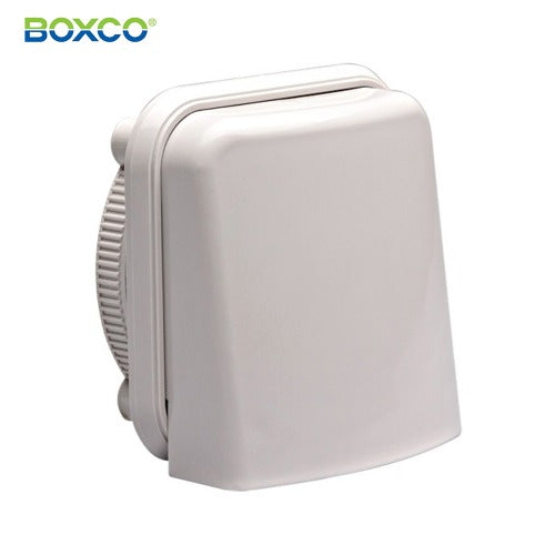 BOXCO Accessory, Ventilation Vent for Ø60 Fan, ABS BC-AG-V60