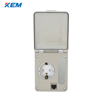 KEM Interface Cover KDU-200-L