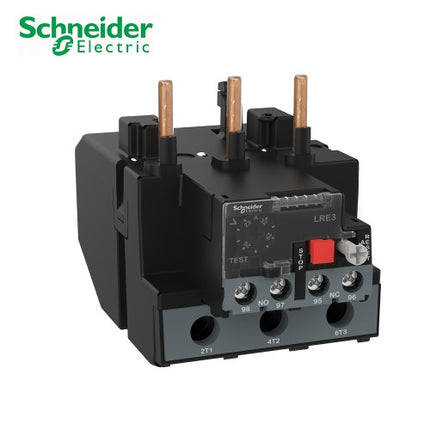SCHNEIDER Differential Overload Relay LRE361