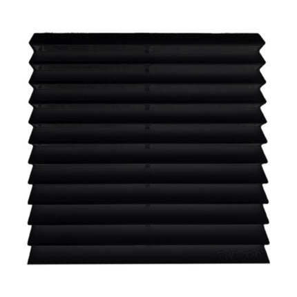 DAEWON Comb Pattern Cooling Fan Filter Mesh, Black FHC120