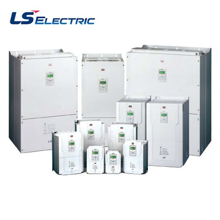 LS ELECTRIC Inverter (VFD), H100 Series LSLV0185H100-4COFN(E