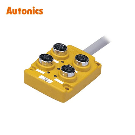 AUTONICS Relay Junction Box PT4-3DN