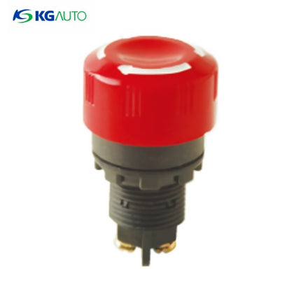 KG AUTO Hoist Switch Accessory, Optional Contact Unit, Emergency Stop Switch Block 1b KG-HE100