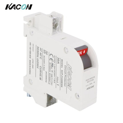 KACON Circuit Protector, 1A KCP-31ANM