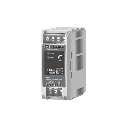 AUTONICS Power Supply SPB-120-48