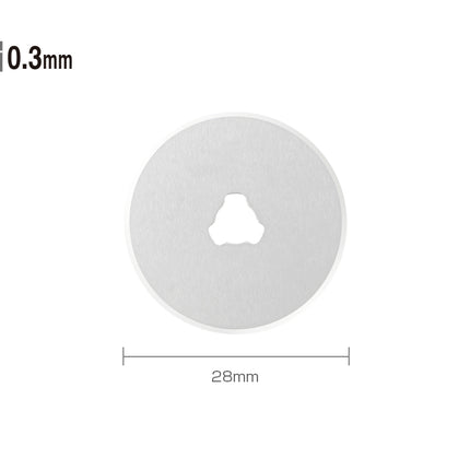 OLFA Rotary Blade (28mm) RB28-10