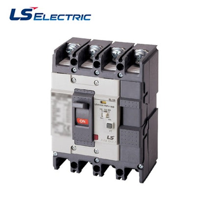LS ELECTRIC Earth Leakage Circuit Breaker (ELCB), 125A EBH104C