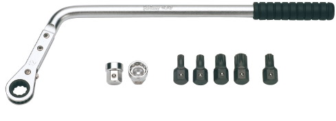 KOKEN Door Hinge Wrench Set 1210