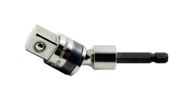 KOKEN 3/8" Drive Universal Bit Adapter (Retail Pack) BD024E-3/8