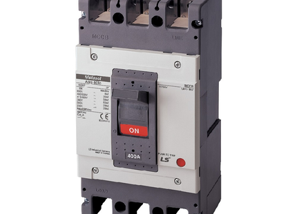 LS ELECTRIC Metasol Molded Case Circuit Breaker  MCCB Standard  ABS402c 400A