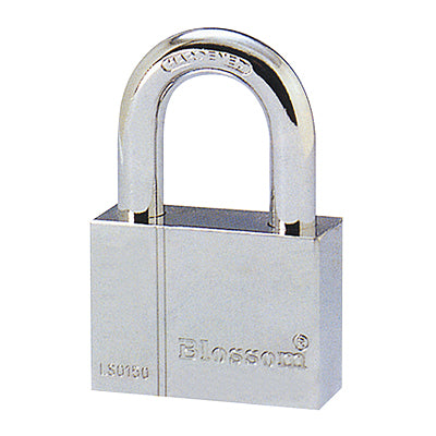 BLOSSOM Cast Iron Padlock B-LS0150 50mm
