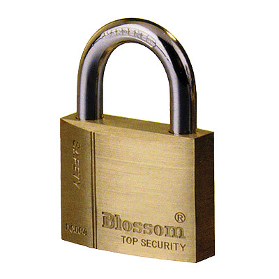 BLOSSOM Brass Padlock BC0440 40mm