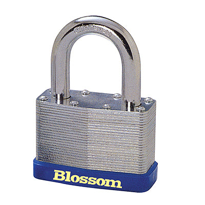 BLOSSOM Master Key Padlock QC0250 50mm