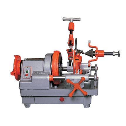 KSU Pipe Threading Machine, Gear Type KSU-80A 1/2"~3"