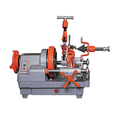 KSU Pipe Threading Machine, Belt Type KSU-80B