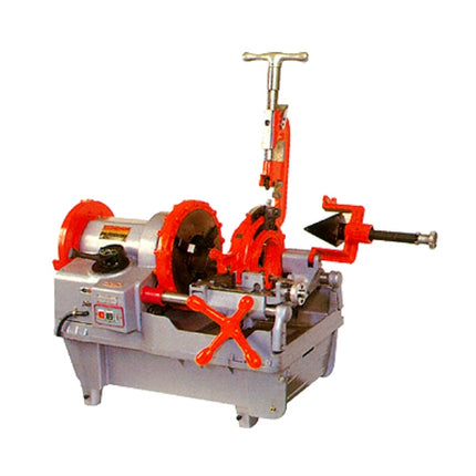 KSU Pipe Threading Machine, Gear Type KSU-100A 1/2"~4"