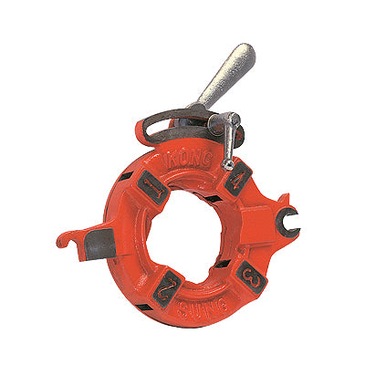 KSU Pipe Threading Machine Head, Large KSU-HEAD 2~3"(KSU-80A)