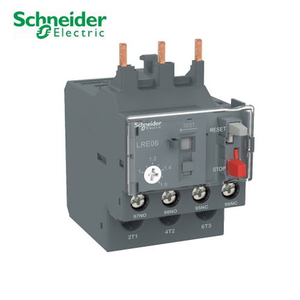 SCHNEIDER Differential Overload Relay LRE35