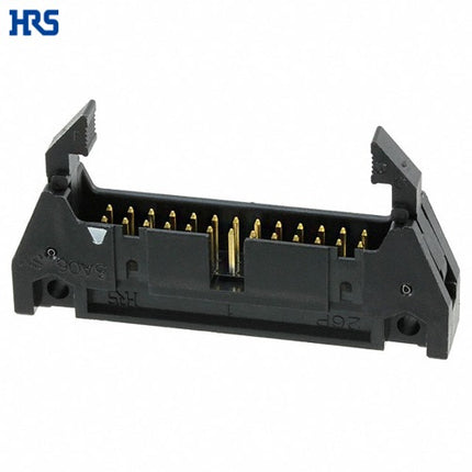 HIROSE Connector (Pack of 50) HIF3BA-26PA-2.54DS