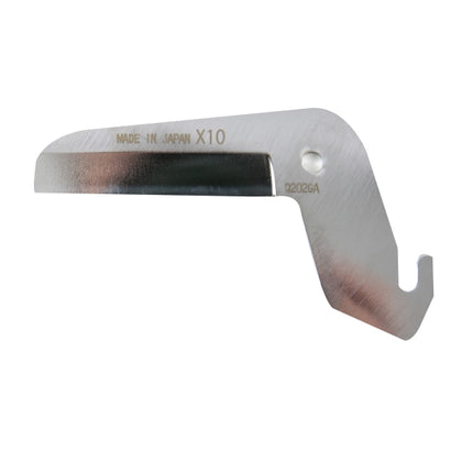 NILE Universal PVC Cutter, Replacement Blade X-10