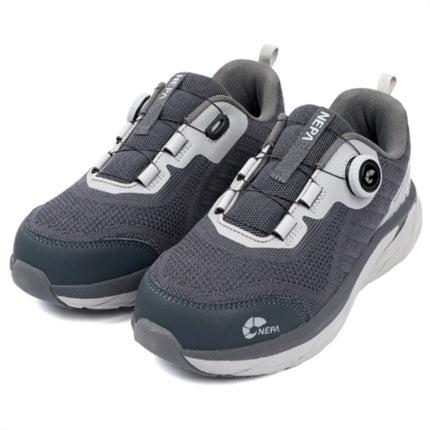 NEPA Dial Closure Safety Shoes GT-21 4"-240mm/BE