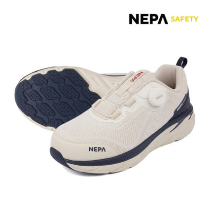 NEPA Dial Closure Safety Shoes GT-21 4"-275mm/BE