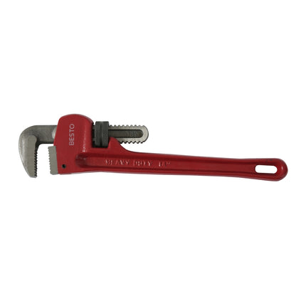BESTO Pipe Wrench B-PW14 350mm(materialCR-V JAW)
