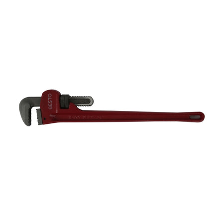 BESTO Pipe Wrench B-PW24 600mm(materialCR-V JAW)