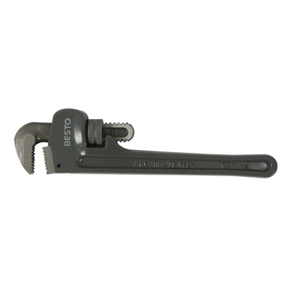 BESTO Aluminum Pipe Wrench B-PW10A 250mm