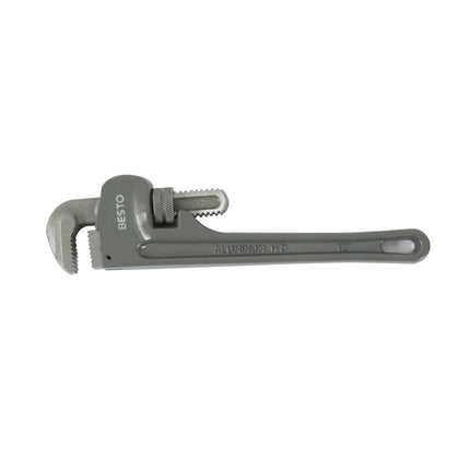 BESTO Aluminum Pipe Wrench B-PW12A 300mm