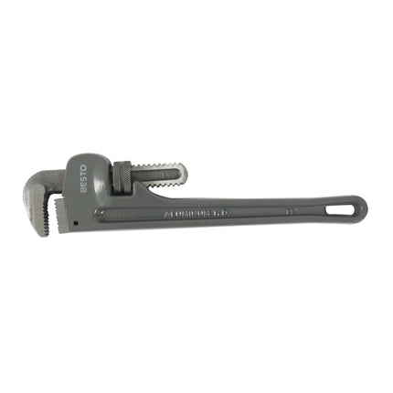 BESTO Aluminum Pipe Wrench B-PW14A 350mm