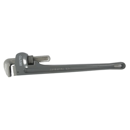 BESTO Aluminum Pipe Wrench B-PW24A 600mm