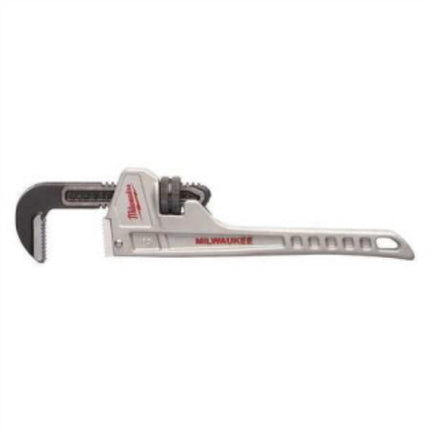 MILWAUKEE Pipe Wrench 48-22-7210 10" aluminum pipe wrench