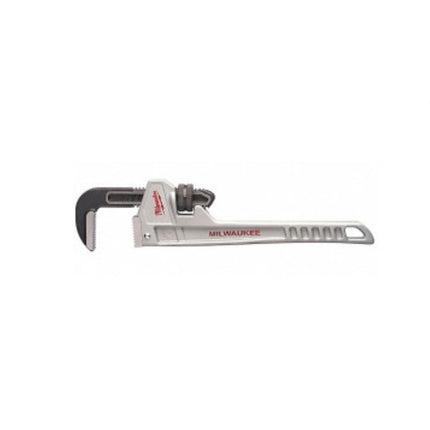 MILWAUKEE Pipe Wrench 48-22-7212 12" aluminum pipe wrench
