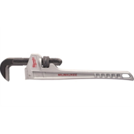 MILWAUKEE Pipe Wrench 48-22-7218 18" aluminum pipe wrench